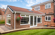Shropshire house extension leads